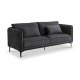 Ellison Piped 3 Seater Sofa from Roseland Furniture