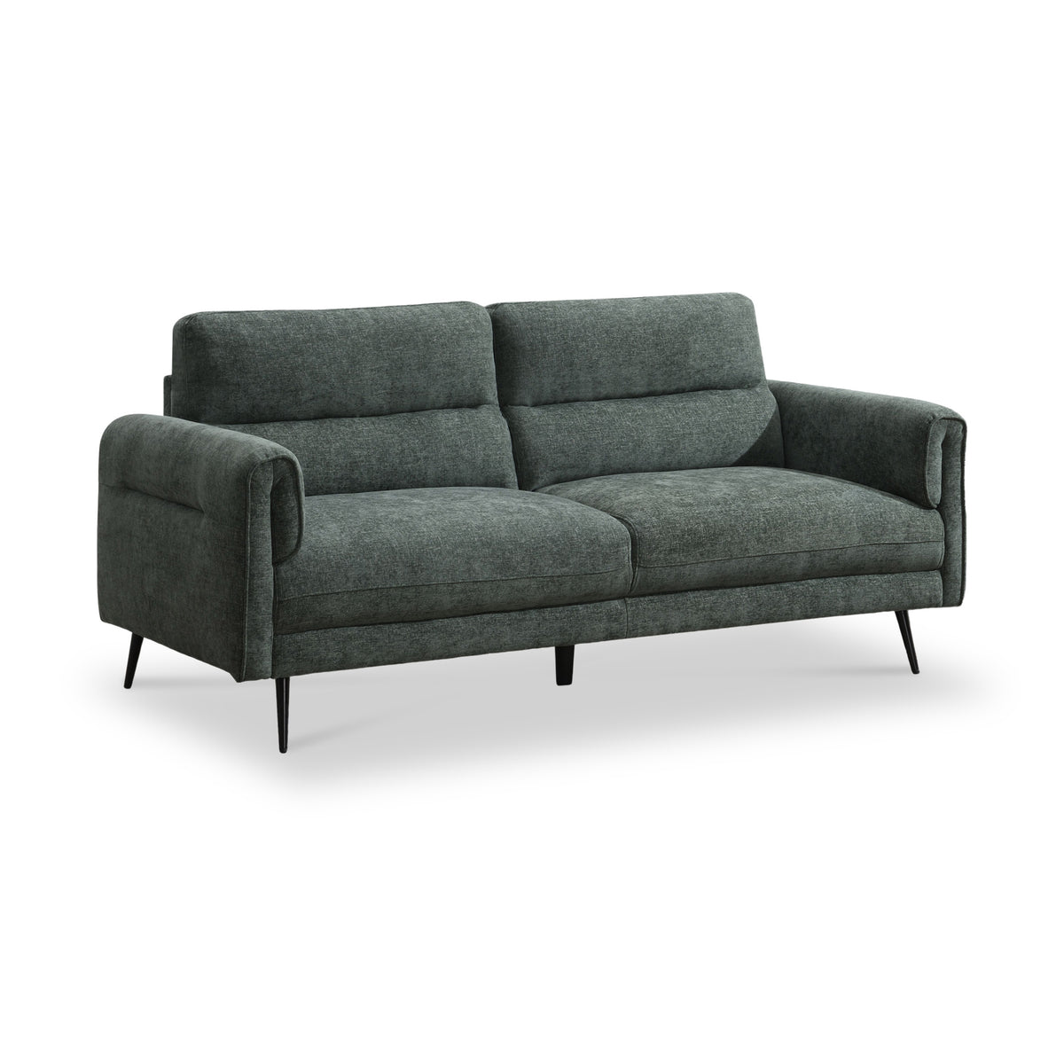 Lindell 3 Seater Sofa Moss from Roseland Furniture