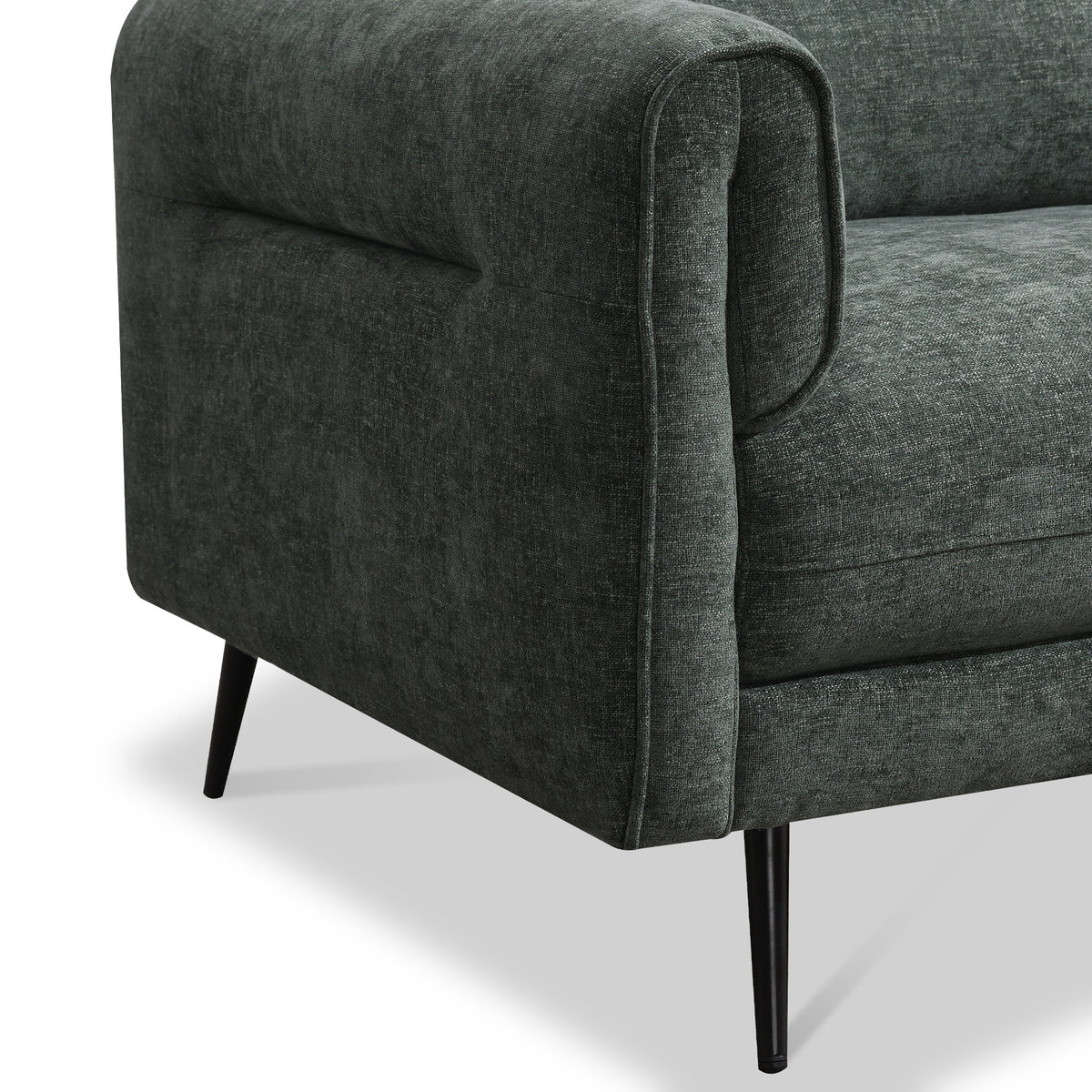 Lindell 2 Seater Sofa Moss from Roseland Furniture