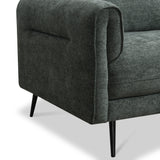 Lindell 2 Seater Sofa Moss from Roseland Furniture