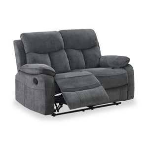 Carson Manual 2 Seater Recliner Sofa
