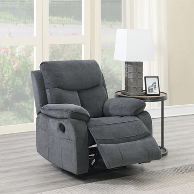 Carson Manual Reclining Armchair