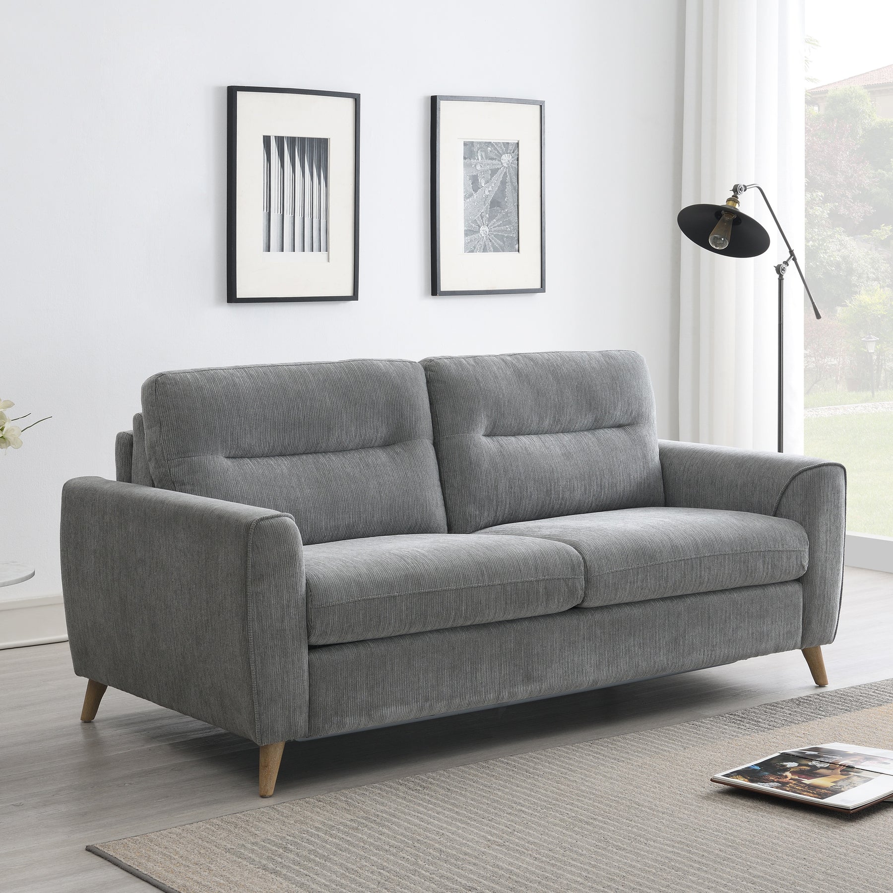 Miara Sofabed Grey from Roseland Furniture
