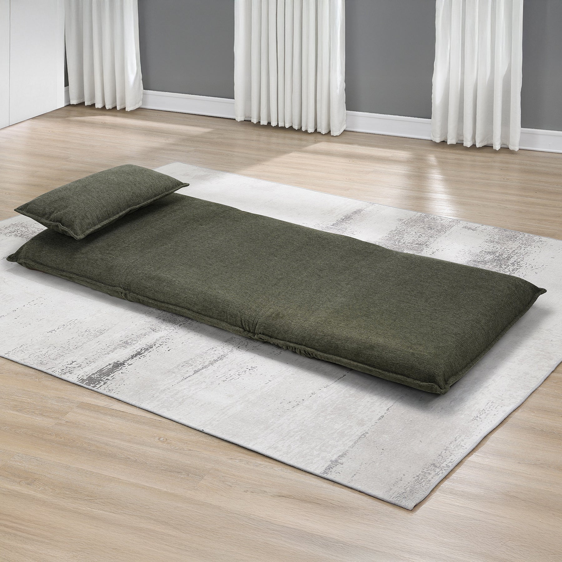 Carwen Click Clack Fold Out Sofa Bed from Roseland Furniture