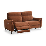 Appleby 3 Seater Power Recliner Sofa Angle1 from Roseland Furniture