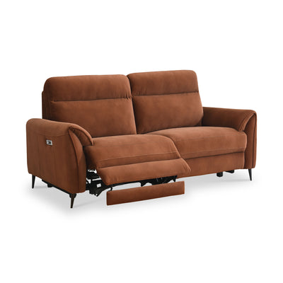 Appleby 3 Seater Power Recliner Sofa
