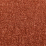 Lindell Armchair Rust Angle1 from Roseland Furniture