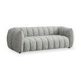 Arcot 3 Seater Sofa Moss Angle1 from Roseland Furniture