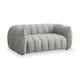 Arcot 2 Seater Sofa Moss Angle1 from Roseland Furniture