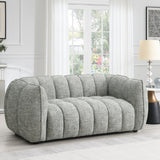 Arcot 2 Seater Sofa Moss Angle1 from Roseland Furniture