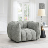 Arcot Armchair Moss Angle1 from Roseland Furniture