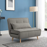 Halcomb Sofabed Grey from Roseland Furniture