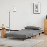 Halcomb Sofabed Grey from Roseland Furniture