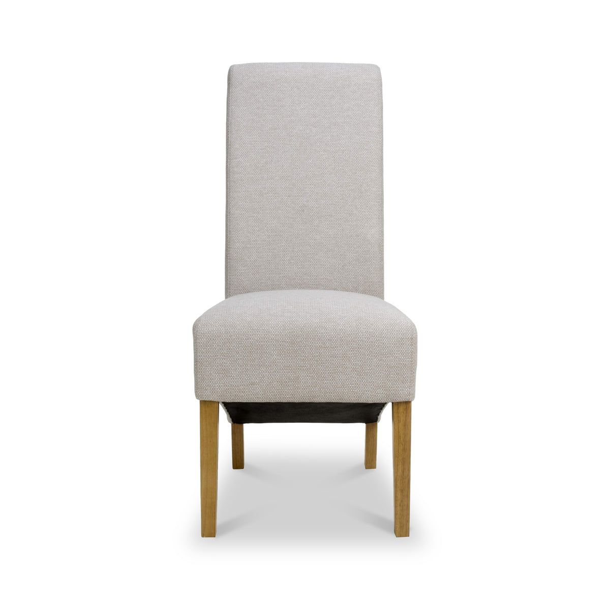 Genna Natural Woven Dining Chair
