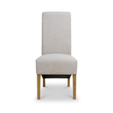 Genna Natural Woven Dining Chair