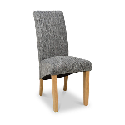 Deryn Tweed Dining Chair