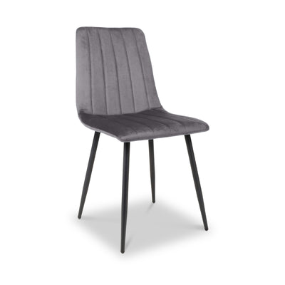 Luna Brushed Velvet Dining Chair