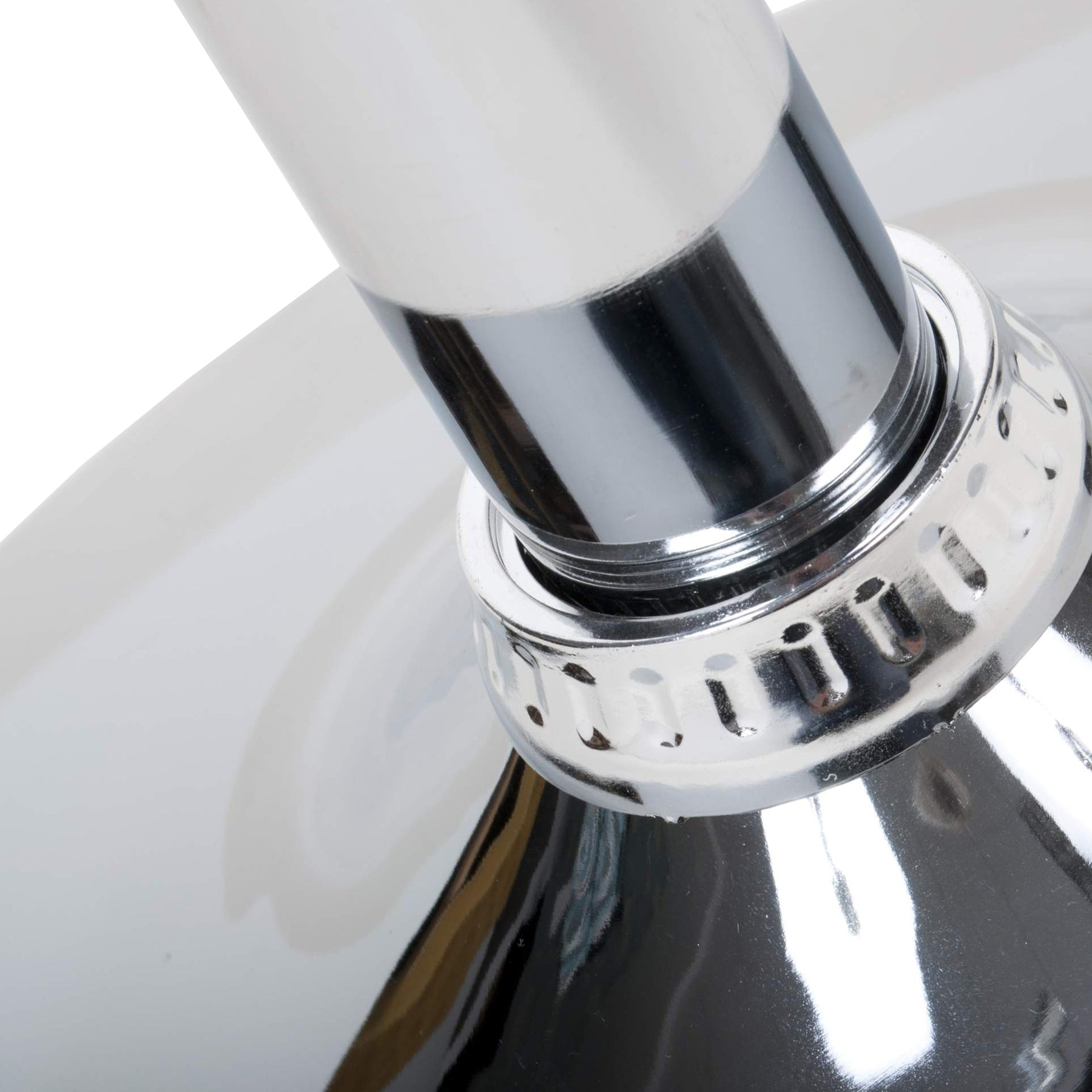 Arddun Bar Stool Grey Faux Leather from Roseland Furniture