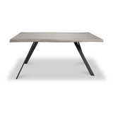 Kenwyn 160cm Curved Dining Table from Roseland Furniture