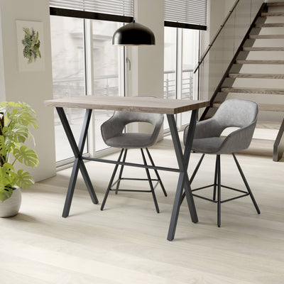 Calstock 120cm Breakfast Bar Table
