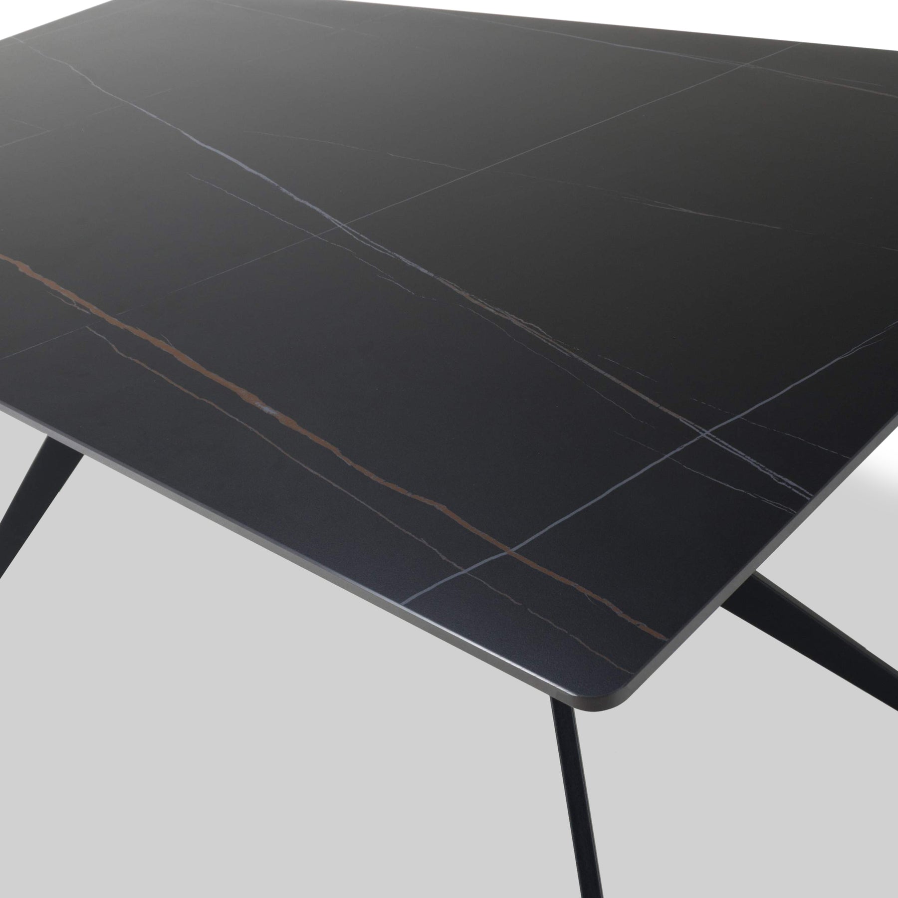 Penhallow 160cm Dining Table from Roseland Furniture
