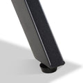 Penhallow Black 180cm Extending Dining Table