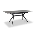 Penhallow Grey 180cm Extending Dining Table from Roseland Furniture