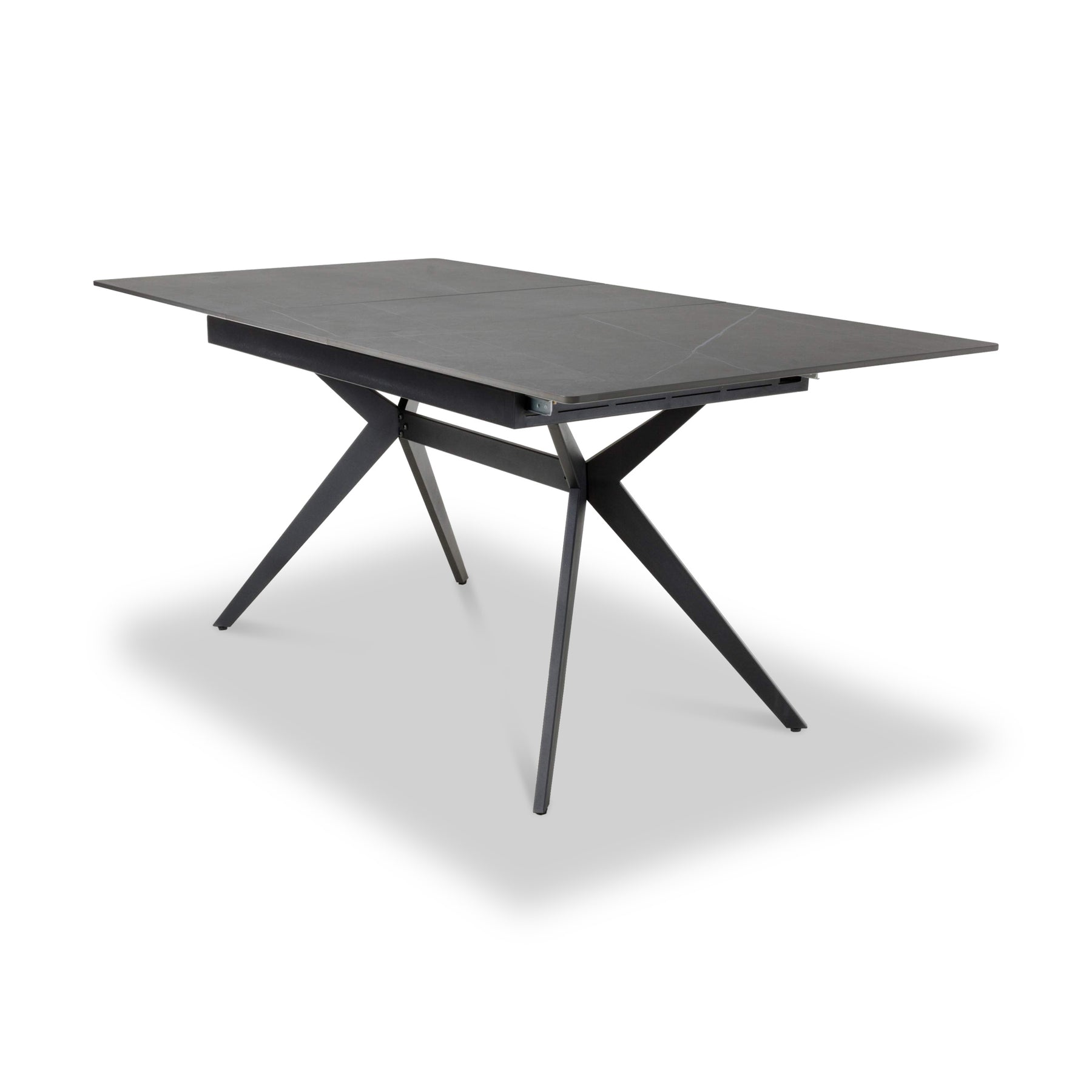 Penhallow Grey 180cm Extending Dining Table