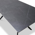 Penhallow Grey 180cm Extending Dining Table