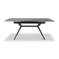 Penhallow Grey 180cm Extending Dining Table