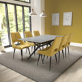 Penhallow Grey 180cm Extending Dining Table