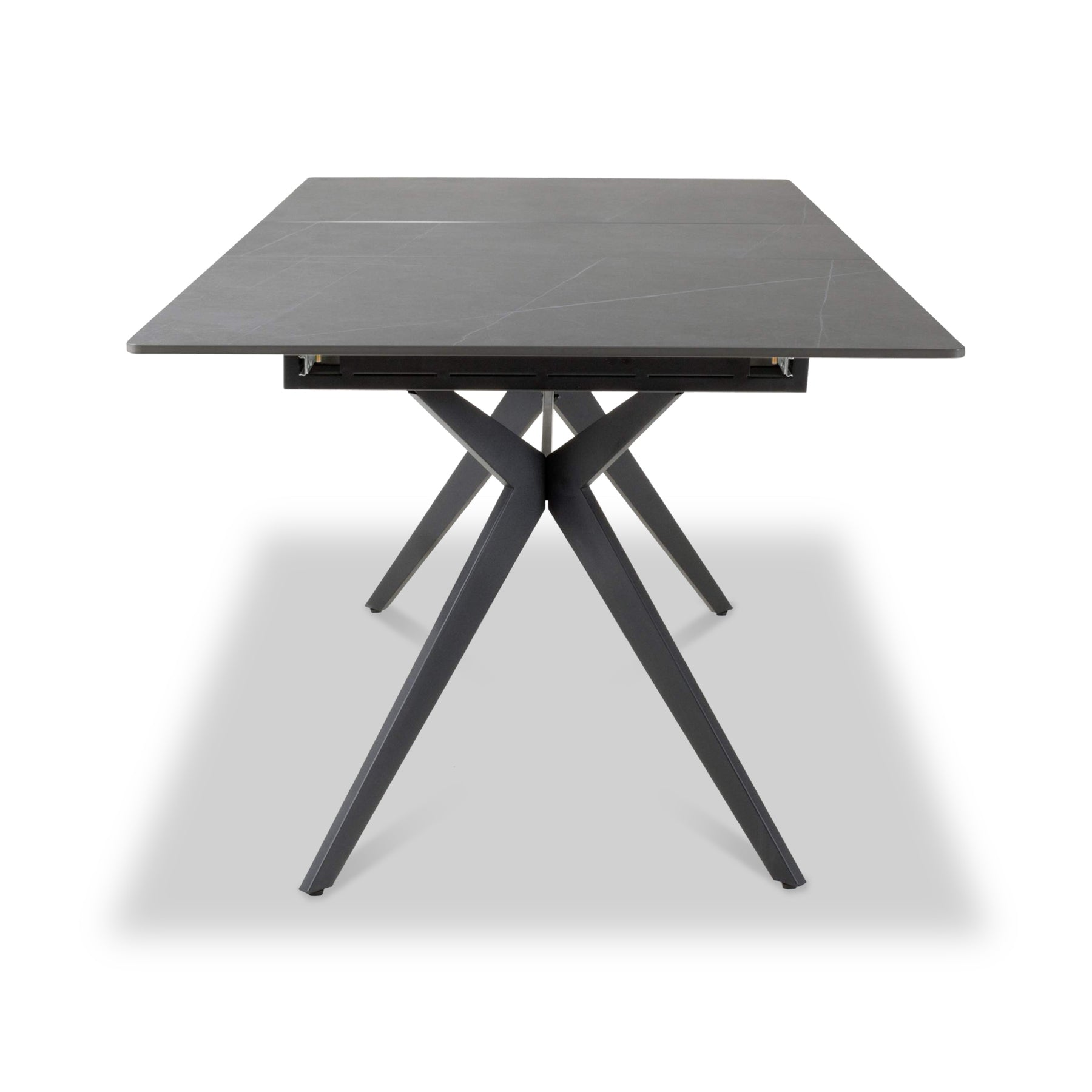 Penhallow Grey 180cm Extending Dining Table
