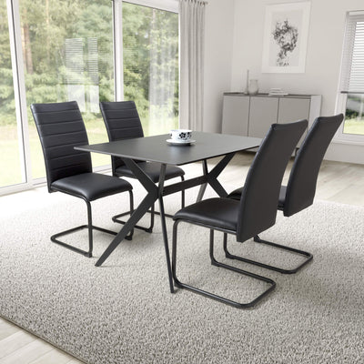 Penhallow 120cm Dining Table