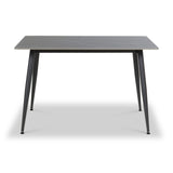 Hendra Grey 120cm Dining Table