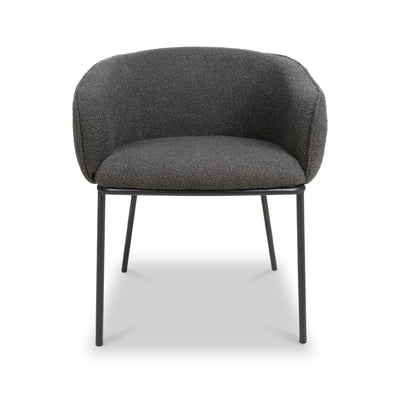 Newbridge Boucle Dining Chair