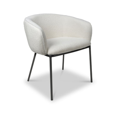 Newbridge Boucle Dining Chair