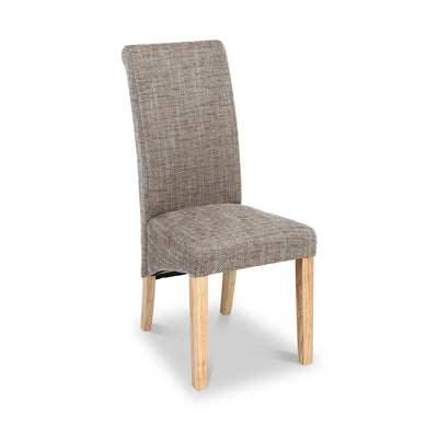 Deryn Tweed Dining Chair