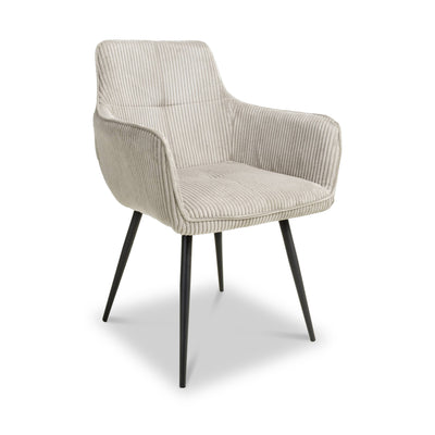 Elsham Corduroy Dining Chair
