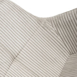 Elsham Corduroy Dining Chair Mink from Roseland Furniture