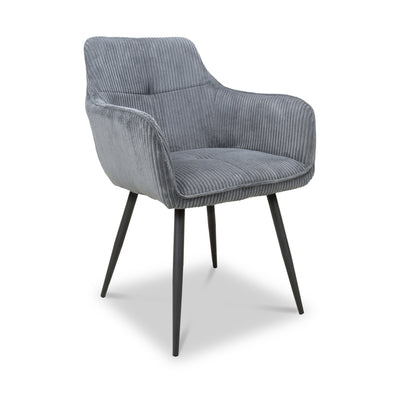 Elsham Corduroy Dining Chair