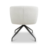 Berkley Corduroy Swivel Dining Chair from Roseland Furniture