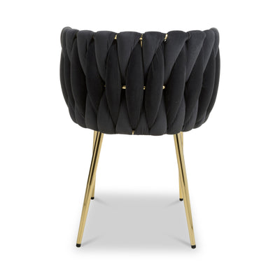 Cindy Velvet Dining Chair