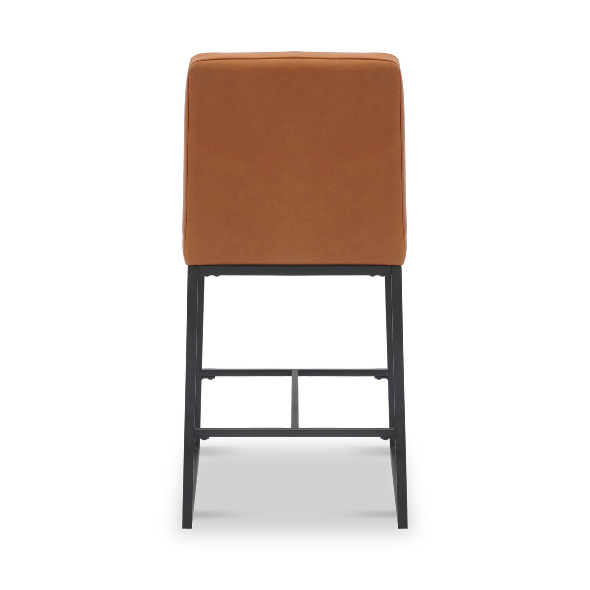 Cavaye Faux Leather Bar Stool from Roseland Furniture