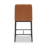 Cavaye Faux Leather Bar Stool from Roseland Furniture