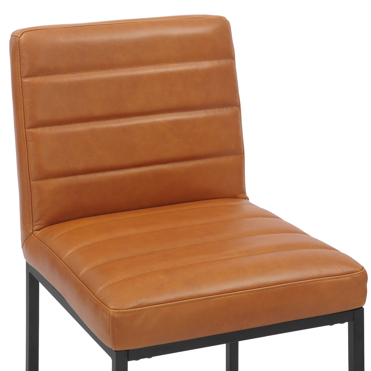 Cavaye Faux Leather Bar Stool from Roseland Furniture