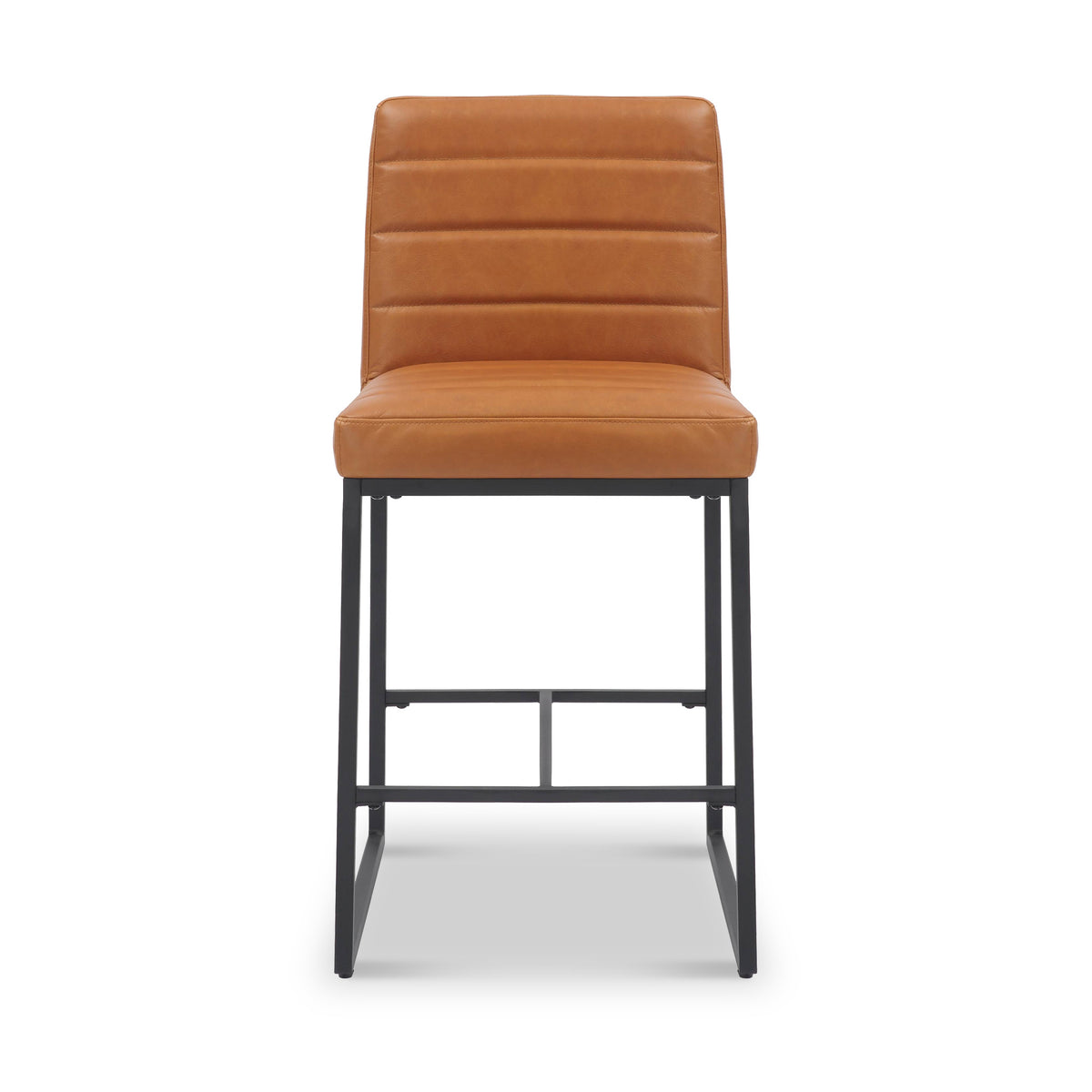 Cavaye Faux Leather Bar Stool from Roseland Furniture