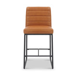 Cavaye Faux Leather Bar Stool from Roseland Furniture