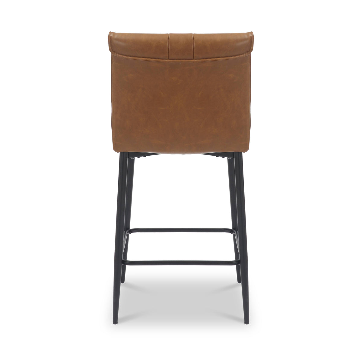 Dale Faux Leather Bar Stool from Roseland Furniture