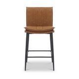 Dale Faux Leather Bar Stool from Roseland Furniture