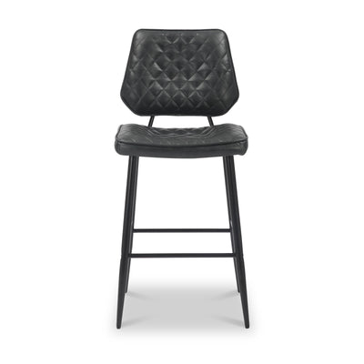 Brayford Leather Bar Stool